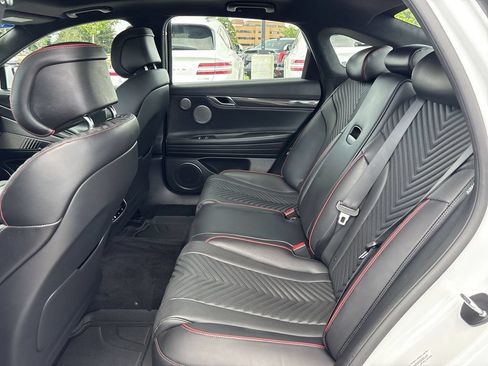 Used 2024 Genesis G80 3.5T Sport w/ Sport Prestige Package AWD/4WD image 22