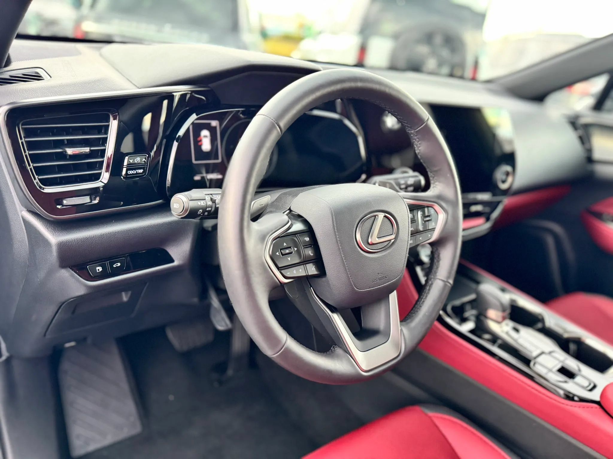 Used 2025 Lexus NX 350 AWD w/ Accessory Package (2T) image 22