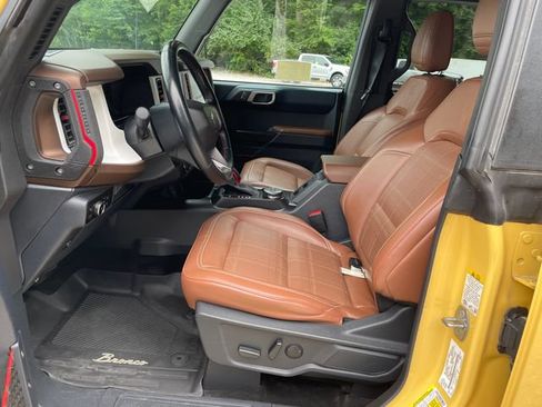 Used 2024 Ford Bronco Heritage Edition AWD/4WD image 39