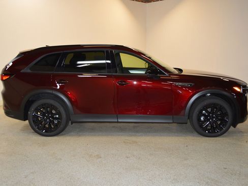 New 2026 MAZDA CX-90 3.3 Turbo w/ Premium Sport Pkg image 2