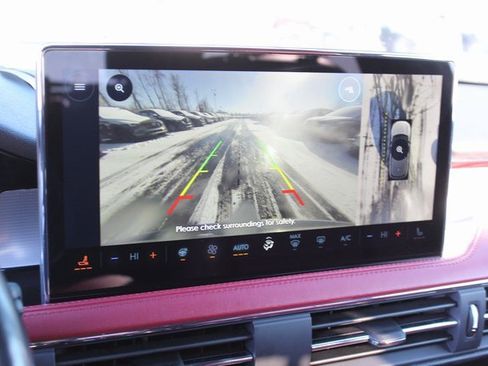 Certified 2023 Lincoln Corsair Reserve w/ Equipment Group 201A image 23