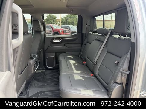 New 2026 GMC Sierra 1500 SLT AWD/4WD image 23