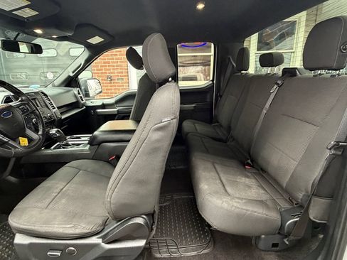 Used 2016 Ford F150 XLT w/ Equipment Group 301A Mid RWD image 10