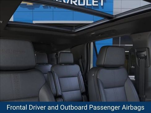 New 2026 Chevrolet Tahoe High Country AWD/4WD image 27