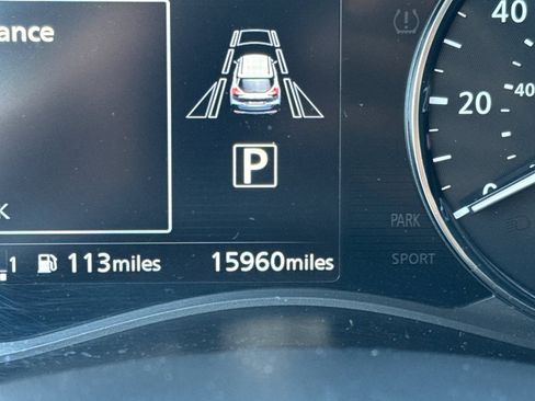 Used 2023 Nissan Kicks SV image 28