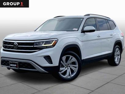 Used 2023 Volkswagen Atlas SE