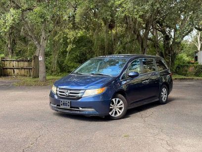 Used 2015 Honda Odyssey EX-L