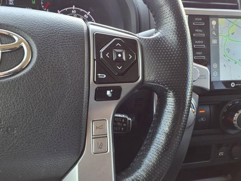 Certified 2023 Toyota 4Runner SR5 Premium w/ Moonroof Package RWD image 24