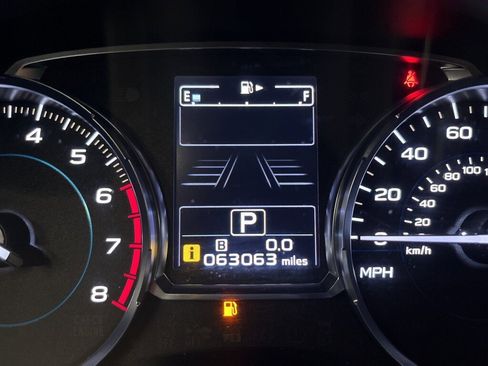 Used 2017 Subaru Forester 2.5i Touring image 18