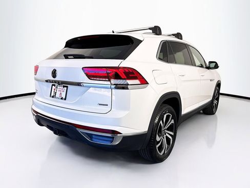 Used 2023 Volkswagen Atlas Cross Sport SEL image 10
