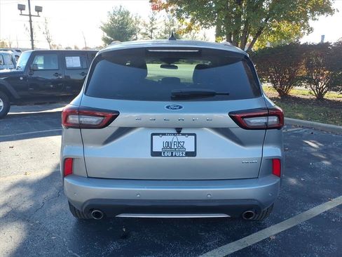 Used 2024 Ford Escape ST-Line w/ Tech Pack #1 image 33