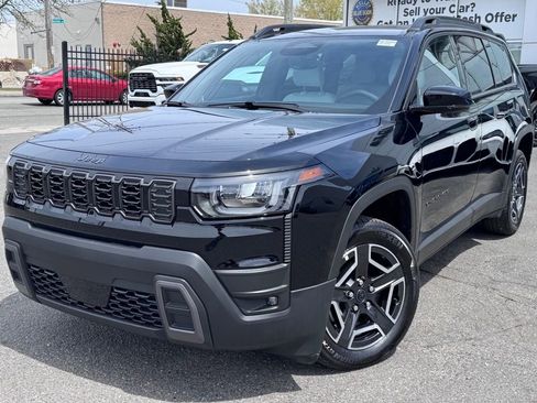 New 2026 Jeep Cherokee Limited AWD/4WD image 3