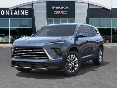 New 2026 Buick Enclave Preferred w/ LPO, Floor Liner Package FWD image 6