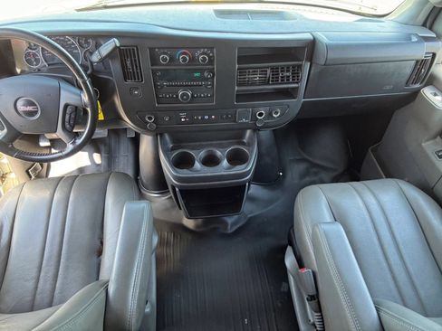 Used 2020 GMC Savana 2500 w/ Driver Convenience Package RWD image 16