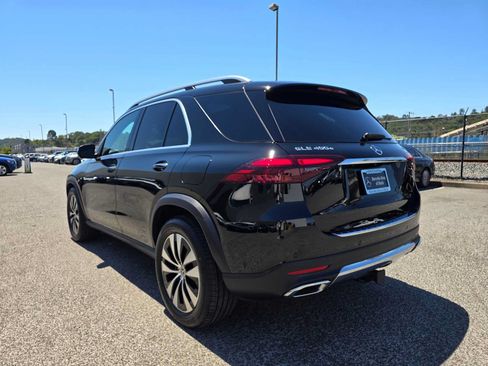Used 2025 Mercedes-Benz GLE 450e 4MATIC image 5