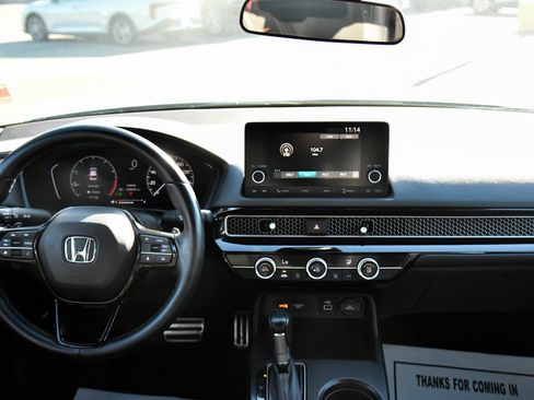 Used 2023 Honda Civic Sport image 35