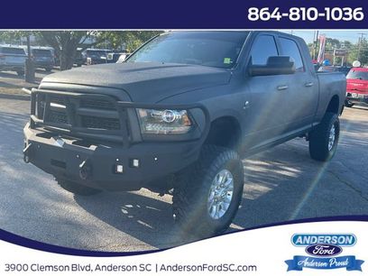 Used 2016 RAM 2500 Laramie w/ Sport Appearance Group
