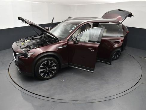 Used 2024 MAZDA CX-90 Plug-In Hybrid w/ Premium Plus AWD/4WD image 27