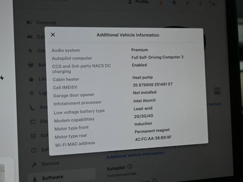 Used 2022 Tesla Model 3 Performance image 15