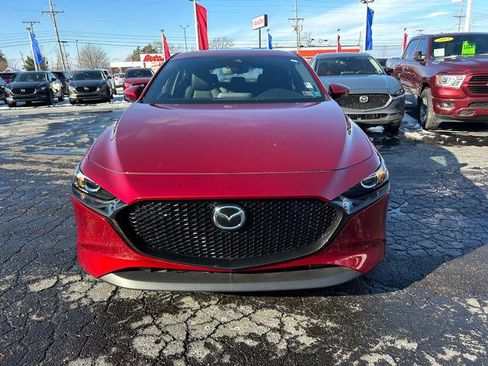 Certified 2023 MAZDA MAZDA3 s image 8