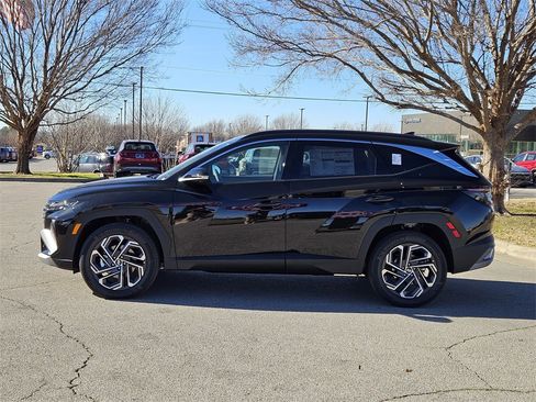 New 2026 Hyundai Tucson Limited image 4