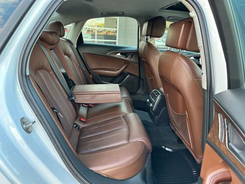Used 2014 Audi A6 3.0T Prestige w/ Prestige Package image 22