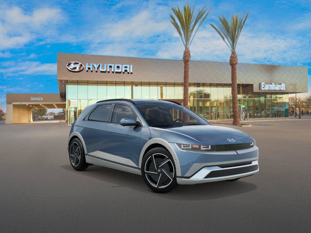 New 2027 Hyundai Ioniq 5 Limited AWD/4WD image 2