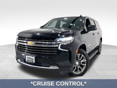 Used 2024 Chevrolet Suburban LT w/ LT Signature Plus Package