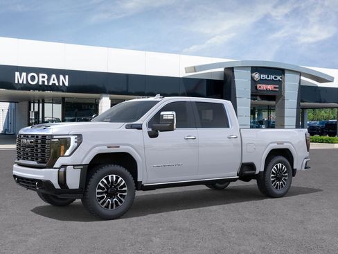 New 2026 GMC Sierra 2500 Denali Ultimate w/ Snow Plow Prep/Camper Package image 5