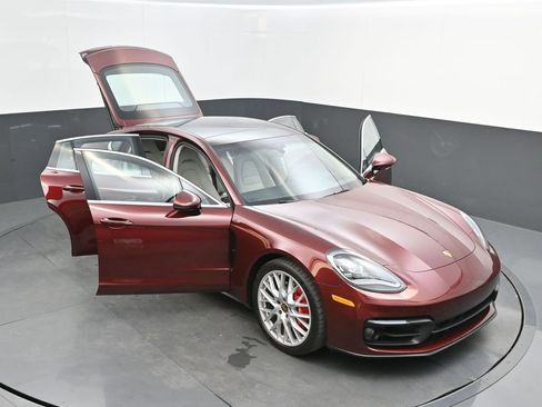 Certified 2022 Porsche Panamera 4S AWD/4WD image 37