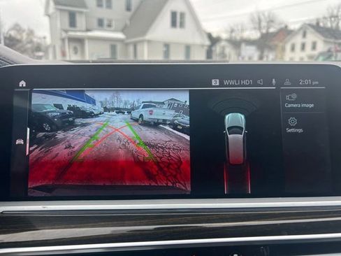 Used 2020 BMW X7 xDrive40i w/ Cold Weather Package AWD/4WD image 49