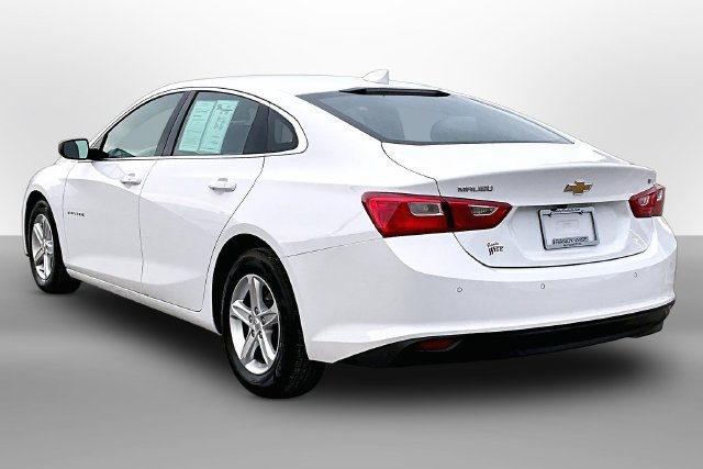 Used 2024 Chevrolet Malibu LT FWD image 12