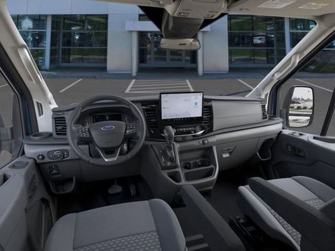 New 2026 Ford Transit 350 XLT image 9