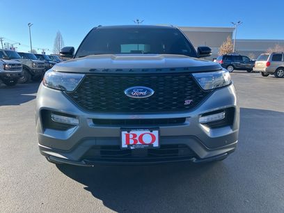 Used 2023 Ford Explorer ST w/ Equipment Group 401A