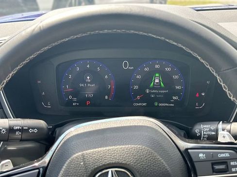 New 2024 Acura Integra A-Spec image 16