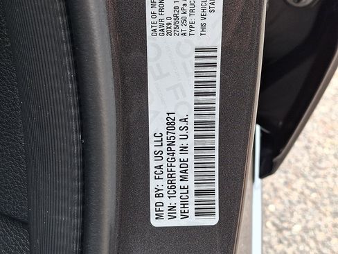 Used 2023 RAM 1500 Big Horn AWD/4WD image 27