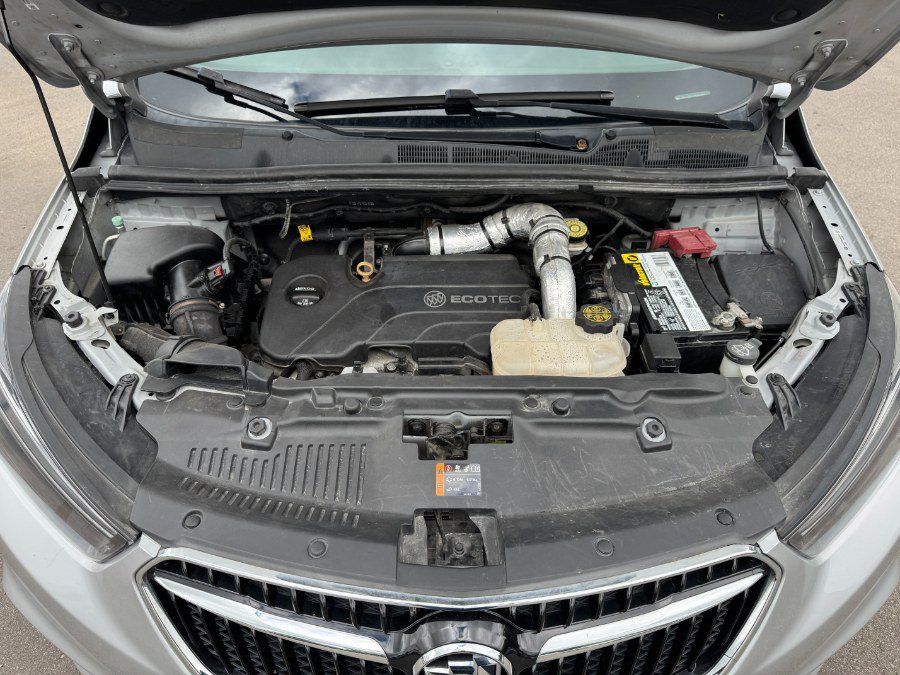 Used 2017 Buick Encore Preferred AWD/4WD image 26