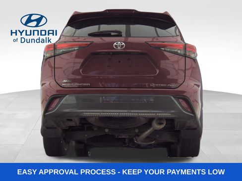 Used 2020 Toyota Highlander Limited image 10