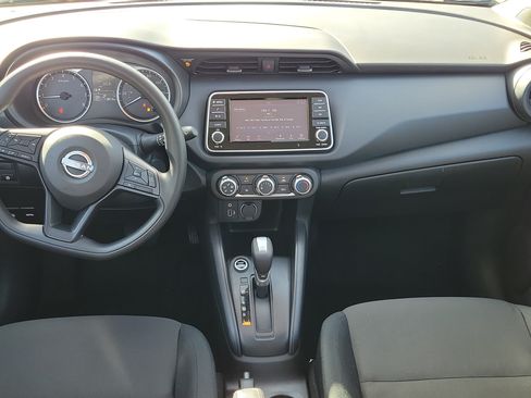 Certified 2024 Nissan Kicks S FWD image 15