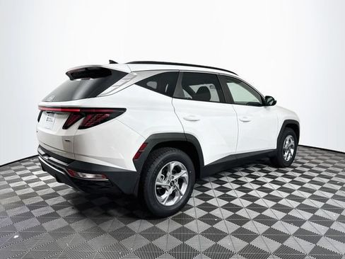 Certified 2023 Hyundai Tucson SEL AWD/4WD image 7