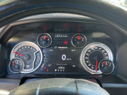 Used 2019 RAM 1500 Big Horn AWD/4WD image 16