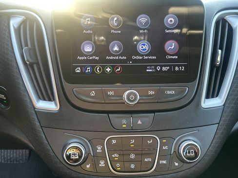 Used 2024 Chevrolet Malibu LT FWD image 28