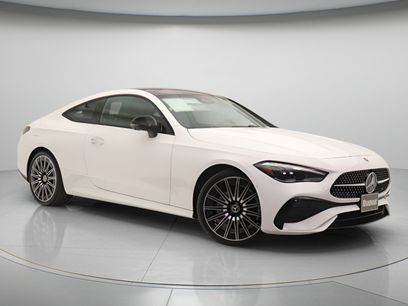 New 2026 Mercedes-Benz CLE 300 4MATIC Coupe