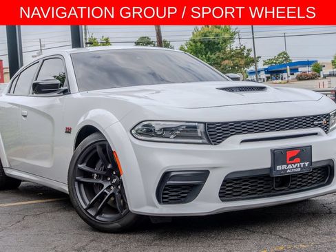 Used 2023 Dodge Charger Scat Pack RWD image 3