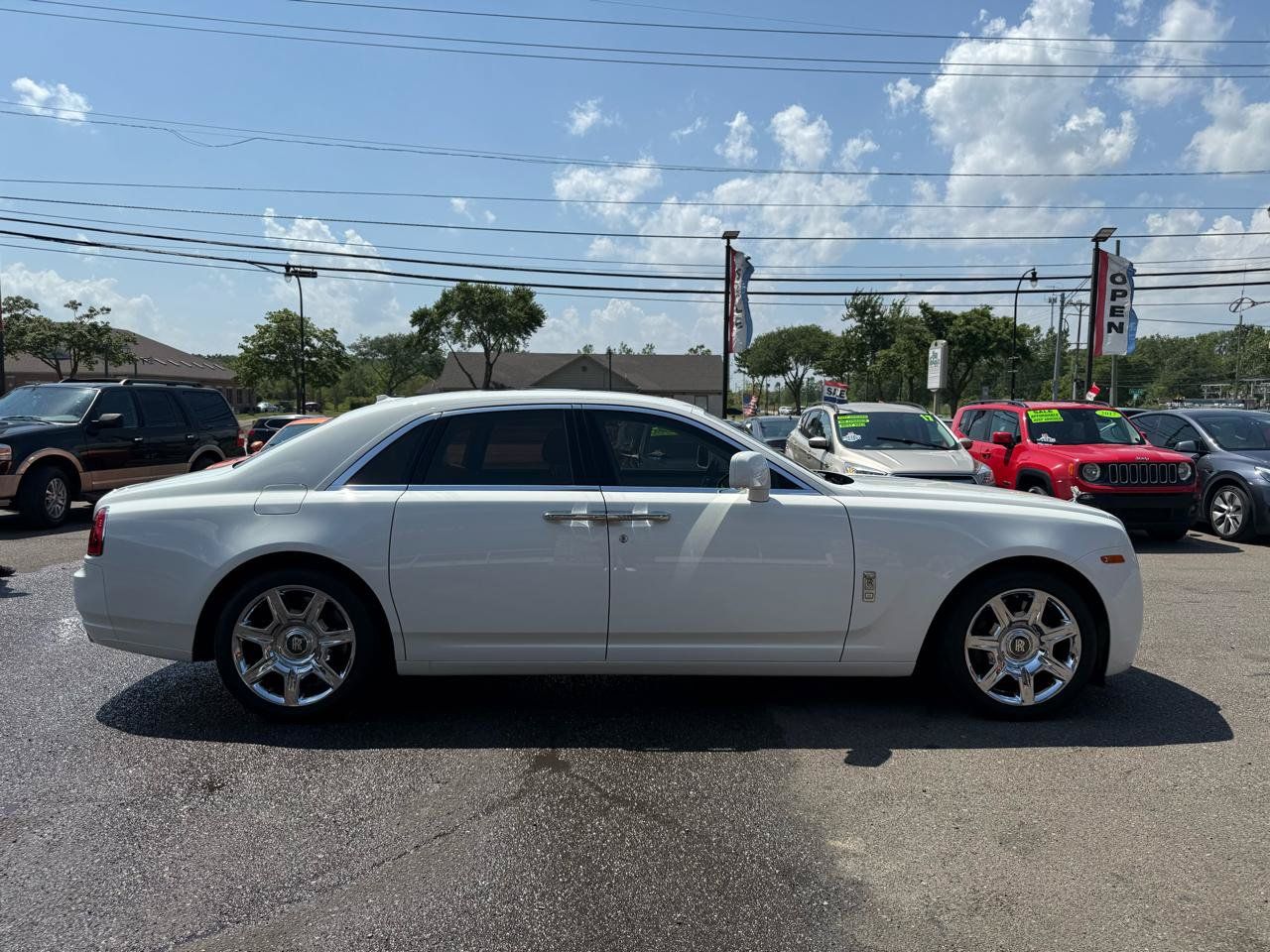Used 2011 Rolls-Royce Ghost RWD image 11