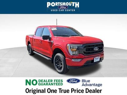 Certified 2023 Ford F150 XLT w/ Equipment Group 302A High