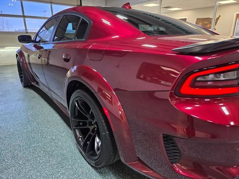 Used 2023 Dodge Charger SRT Hellcat image 14