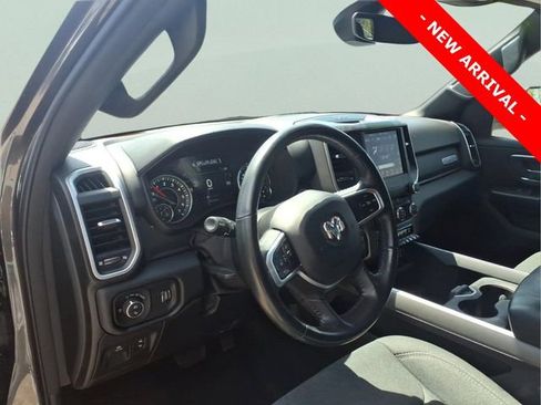 Used 2021 RAM 1500 Big Horn AWD/4WD image 12