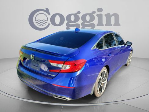 Used 2019 Honda Accord Sport image 4