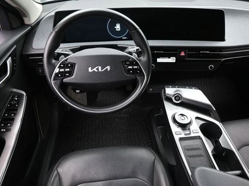 Used 2023 Kia EV6 Wind image 13